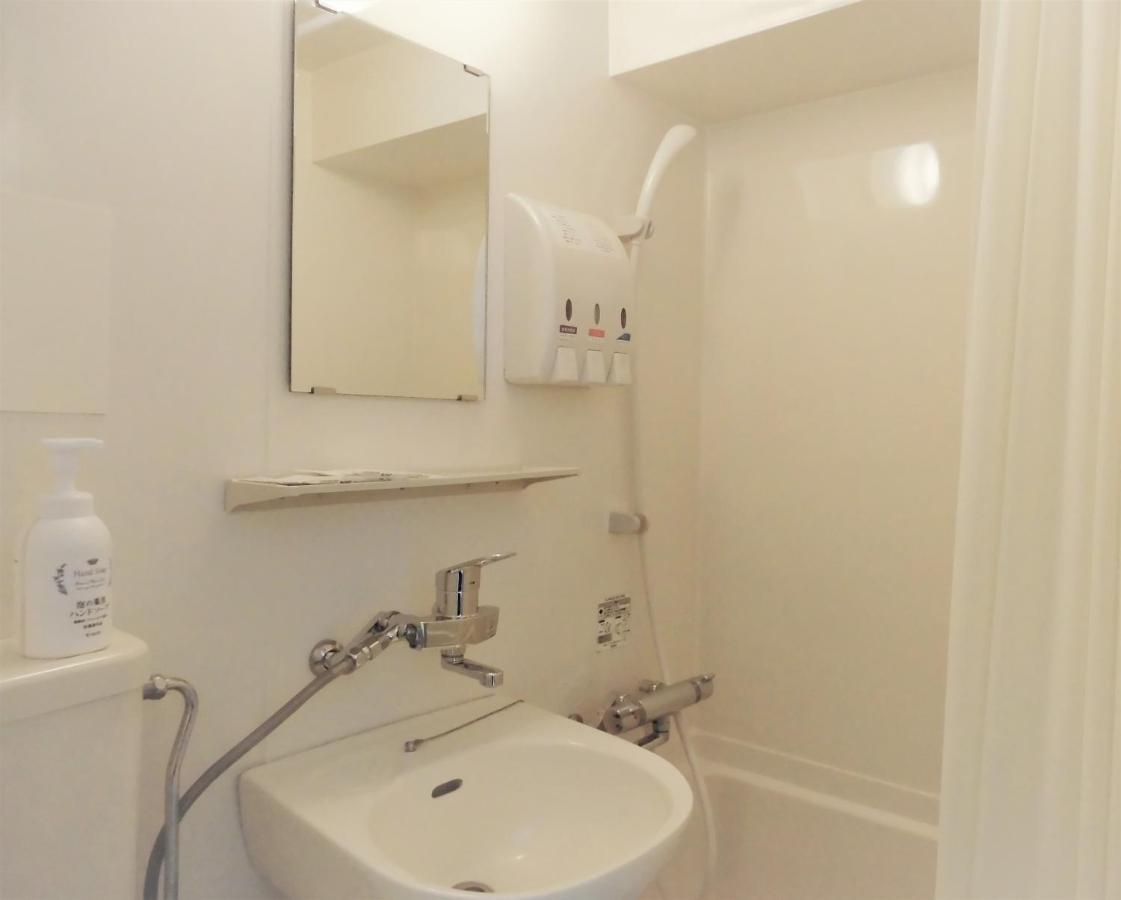 Olympic Inn Shibuya Tokyo Luaran gambar