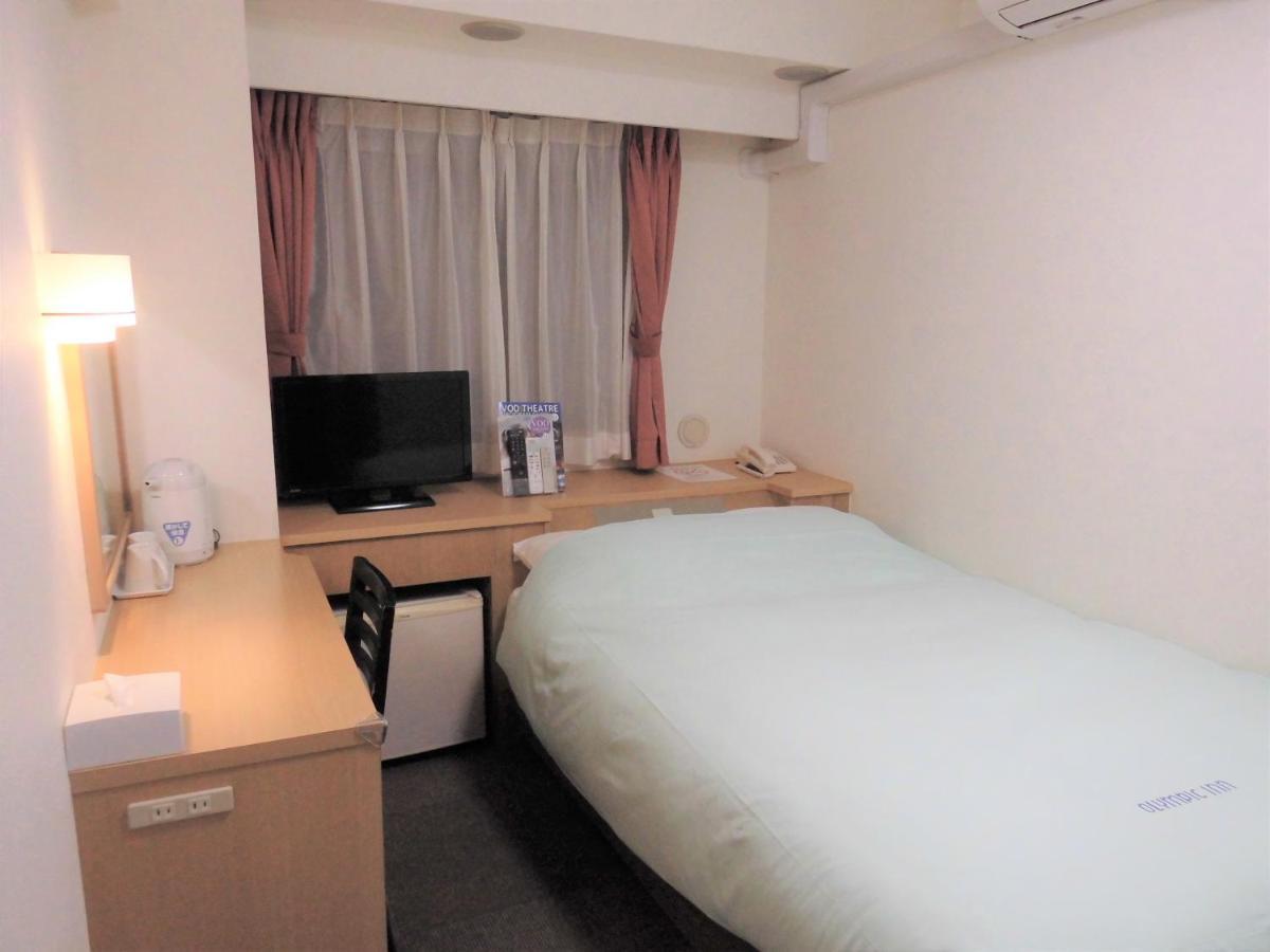Olympic Inn Shibuya Tokyo Luaran gambar
