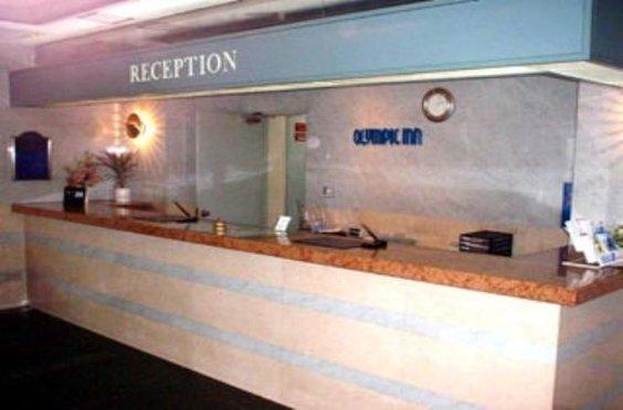 Olympic Inn Shibuya Tokyo Luaran gambar